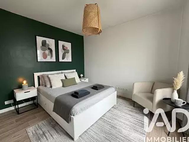 Appartement vente à Le Raincy, Drancy