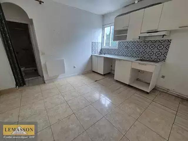 Appartement vente à Le Raincy, Drancy