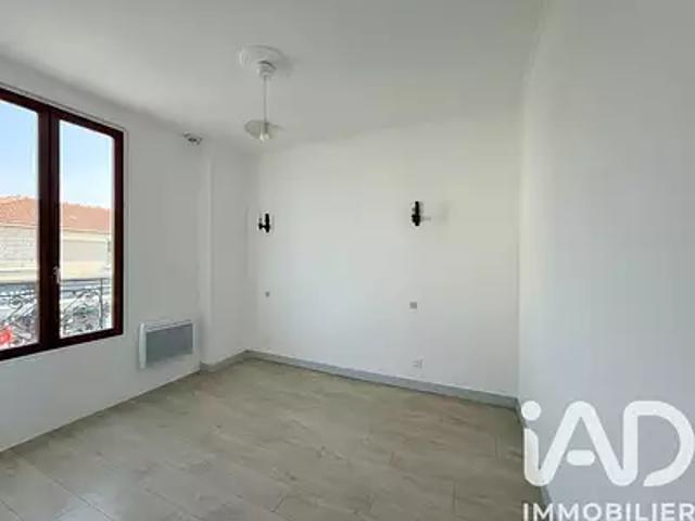 Appartement vente à Le Raincy, Drancy