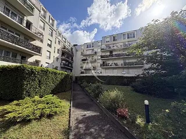 Appartement vente à Le Raincy, Drancy