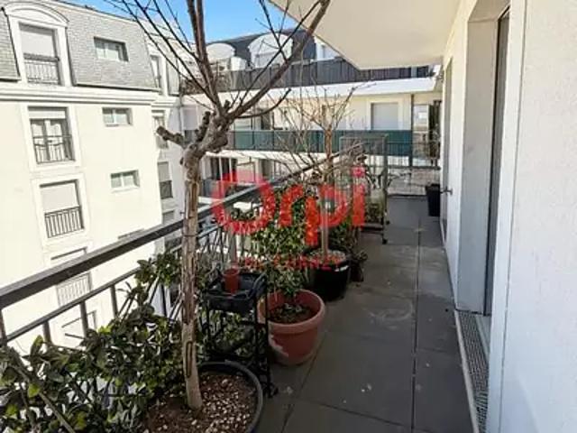 Appartement vente à Le Raincy, Drancy