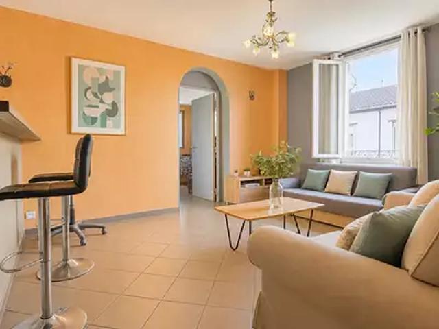 Appartement vente à Le Raincy, Drancy