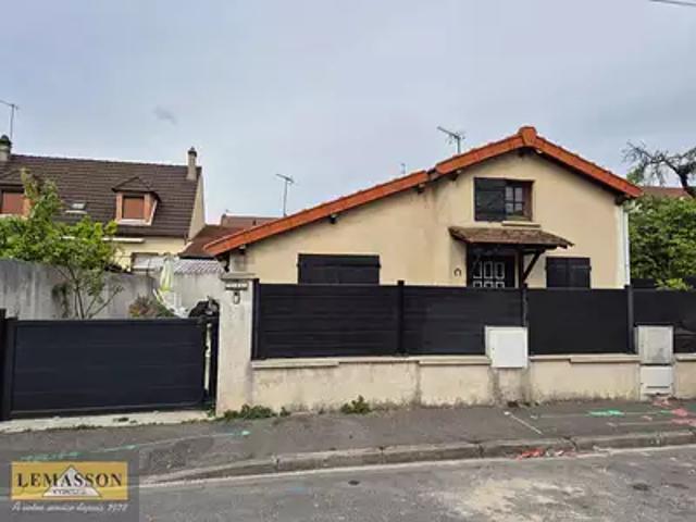 Maison vente à Drancy, La Mare