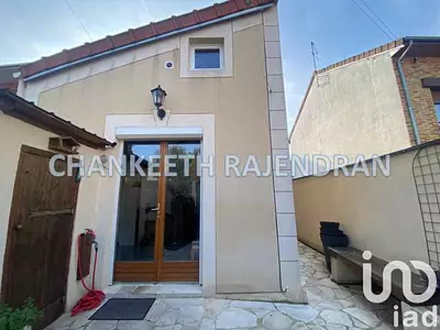 Maison vente à Drancy, La Mare