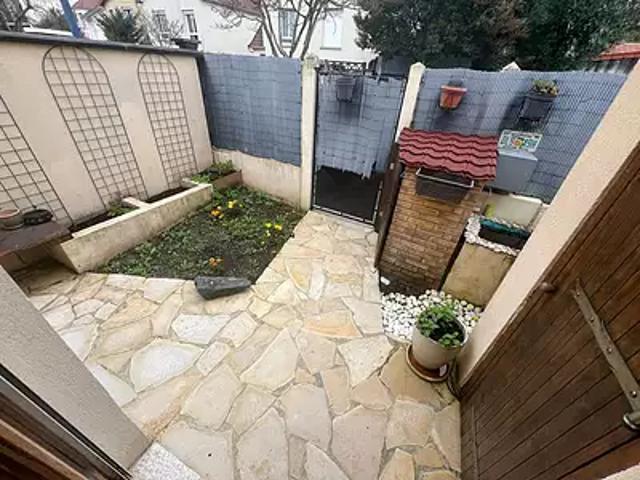 Maison vente à Drancy, La Mare