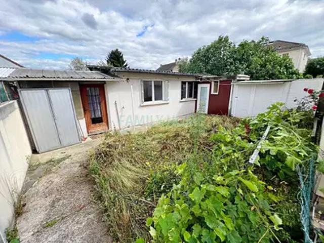 Maison vente à Drancy, La Mare