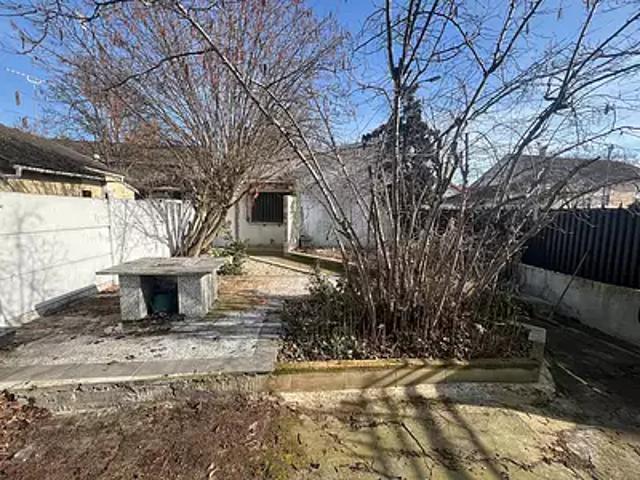 Maison vente à Drancy, La Mare
