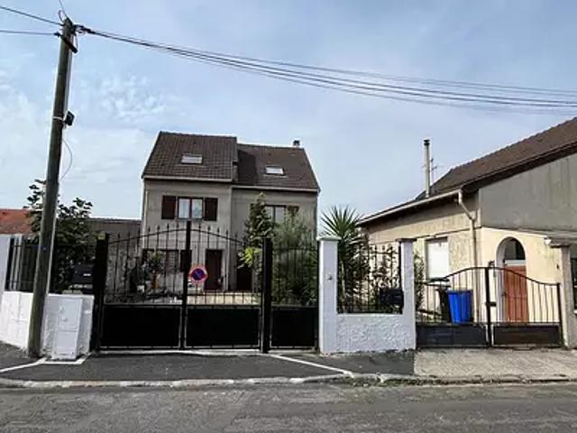 Maison vente à Le Raincy, Drancy