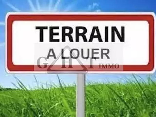 Terrain location à Drancy, Seine-Saint-Denis