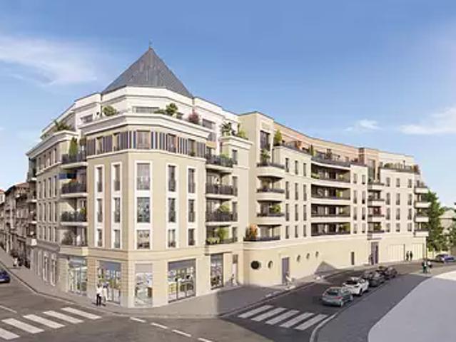 Appartement vente à Drancy, Seine-Saint-Denis