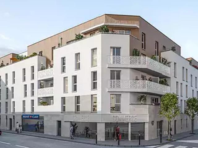 Appartement vente à Drancy, Seine-Saint-Denis