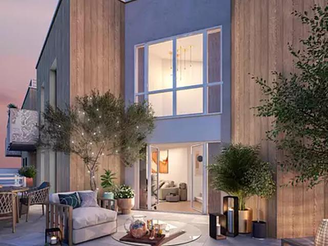 Appartement vente à Le Raincy, Drancy