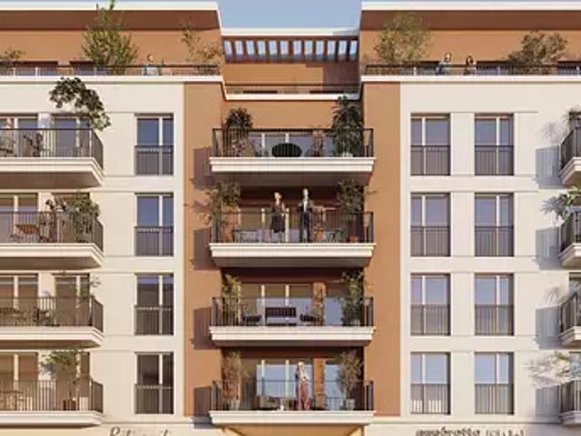 Appartement vente à Le Raincy, Drancy