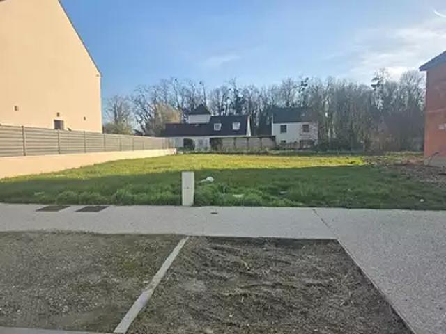 Terrain vente à Le Raincy, Drancy