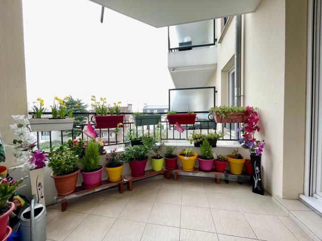 Appartement vente à Le Raincy, Drancy