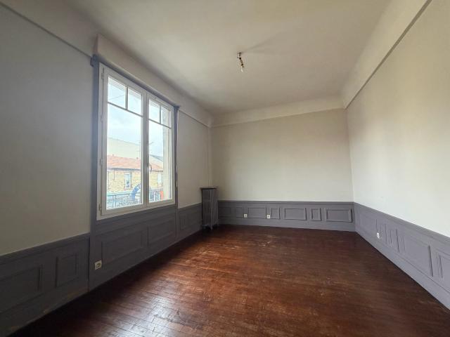 Appartement vente à Le Raincy, Drancy