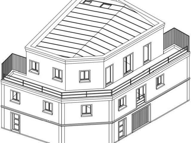 Terrain vente à Le Raincy, Drancy