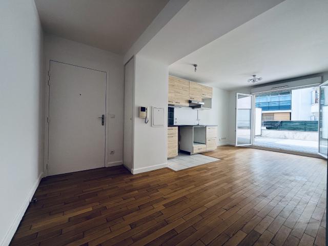Appartement vente à Le Raincy, Drancy