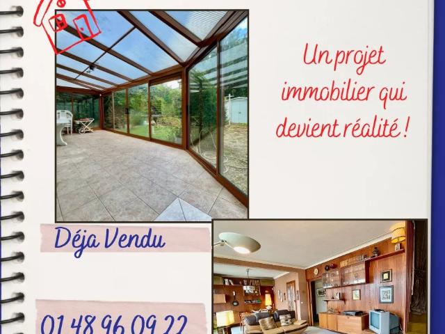 Maison vente à Bobigny