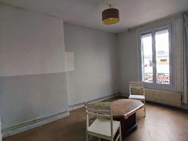Appartement vente à Le Raincy, Drancy