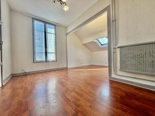 Appartement vente à Le Raincy, Drancy