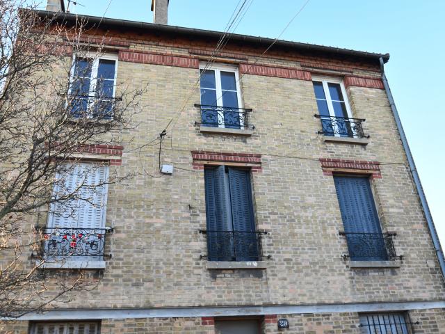Duplex vente à Drancy