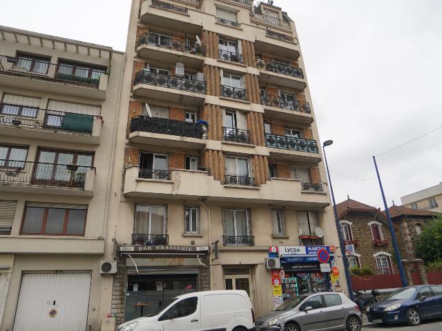 Immeuble vente à Drancy