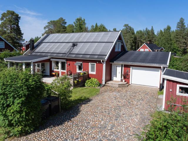 Villa till salu