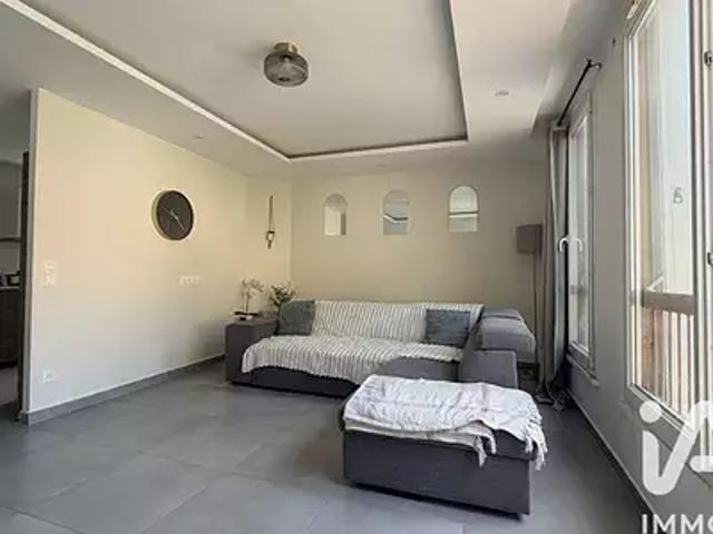 Appartement vente à Nice, Drap