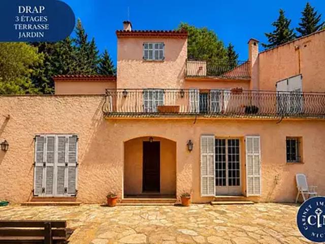 Maison vente à Drap, Alpes-Maritimes