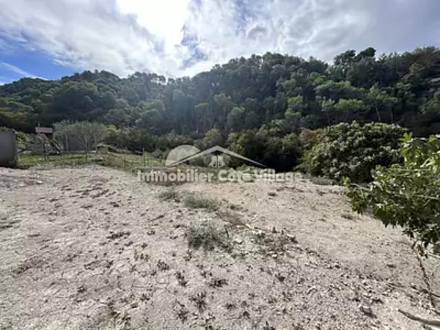 Terrain vente à Nice, Drap