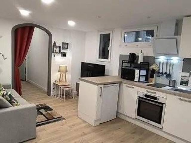 Studio location à Nice, Drap