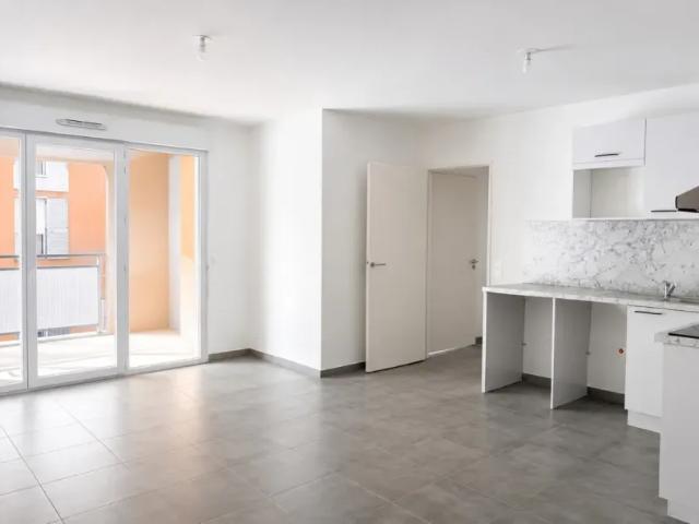 Appartement location à Nice, Drap