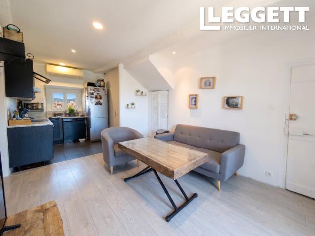 Appartement vente à Drap, Alpes-Maritimes