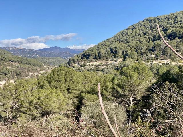 Terrain vente à Nice, Drap