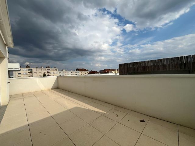 Appartement location à Dijon