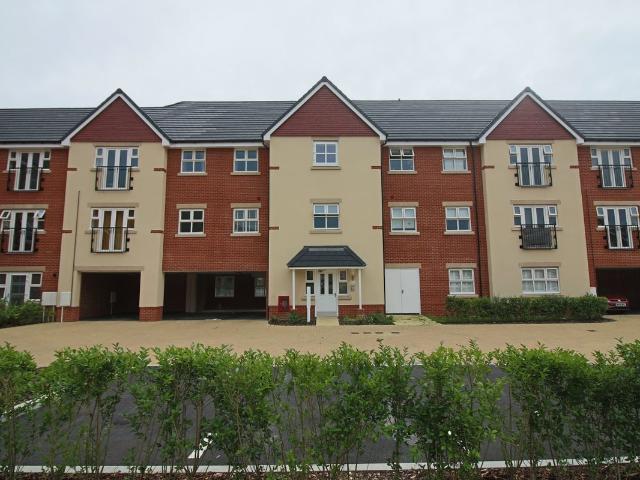 Apartment for rent in Walworth Business Park, Barton Stacey
