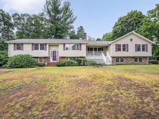 House for sale in Massachusetts