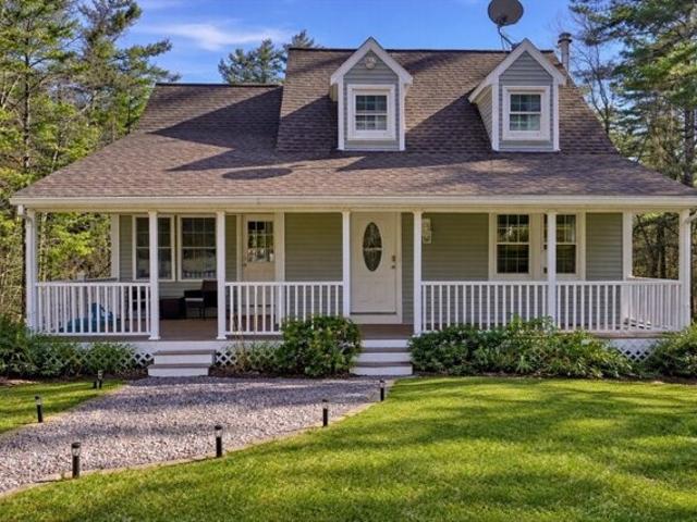 House for sale in East Brookfield, Massachusetts
