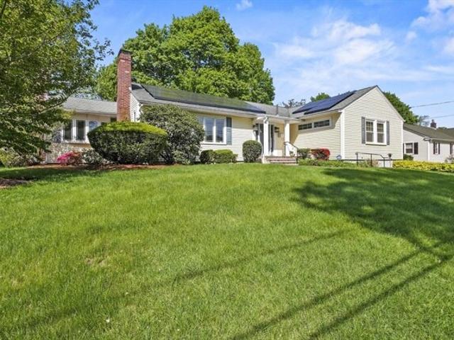 House for sale in Lowell, Massachusetts