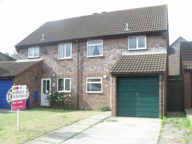 House for rent in East Bank, Norfolk