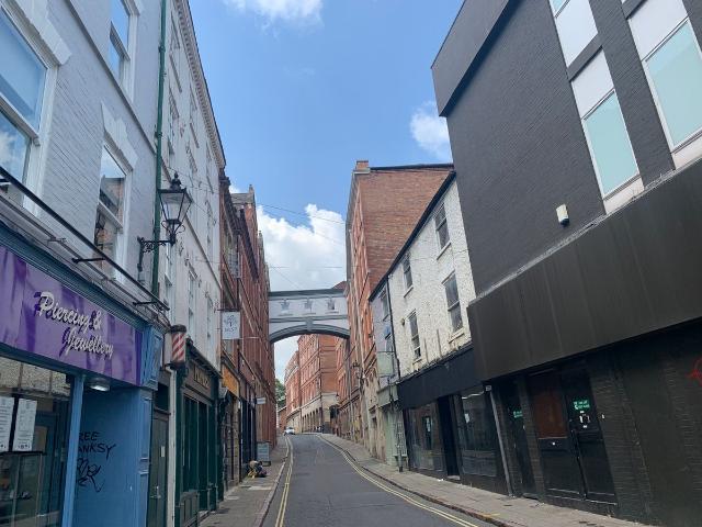 Apartment for rent in The Meadows, Haddon