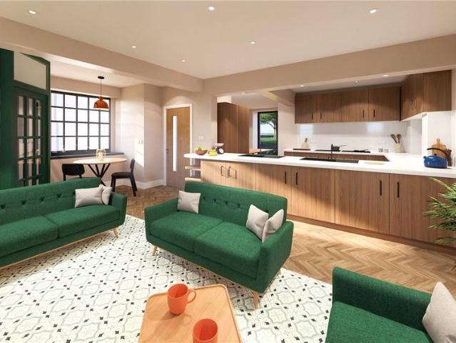 Apartment for rent in Feckenham, City Of Bristol