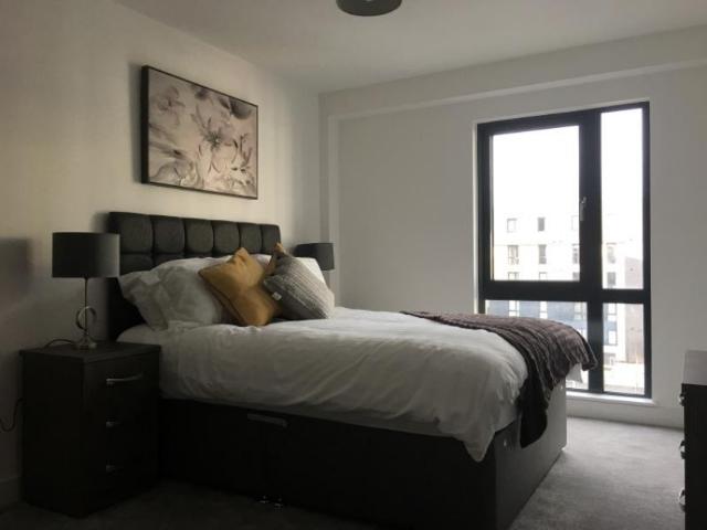 Apartment for rent in Digbeth, West Midlands