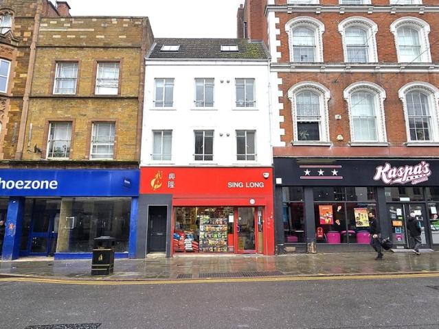 Studio for rent in Semilong, Northampton