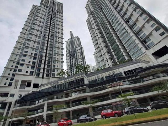 Serviced Residence for sale in Country Heights Damansara, Kuala Lumpur