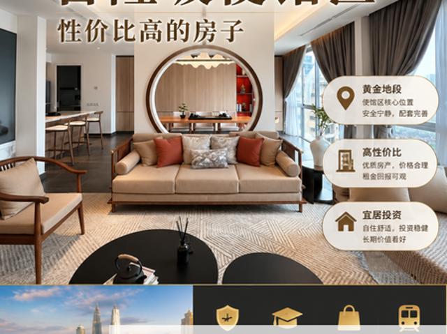 Condominium for sale in Selangor