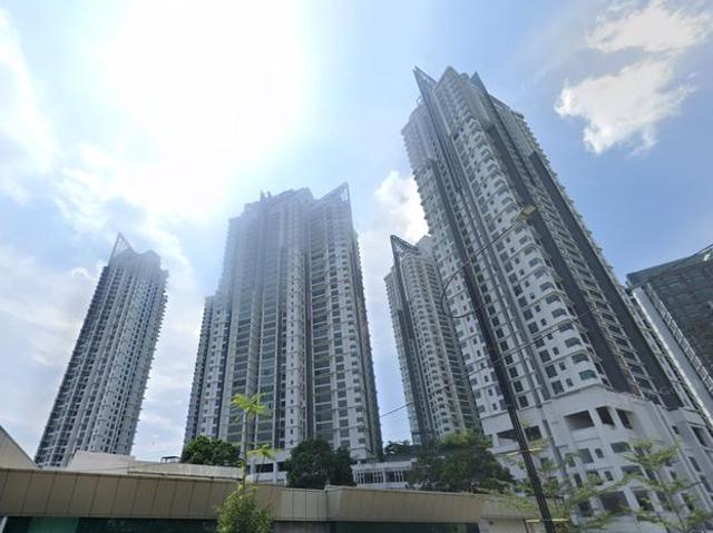 Serviced Residence for sale in Country Heights Damansara, Kuala Lumpur