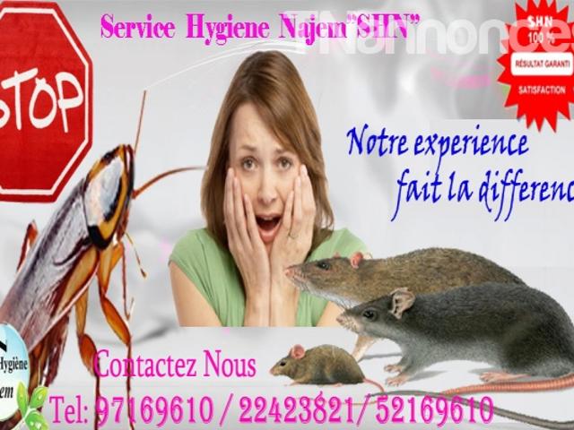 Propriété location