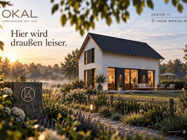Haus kaufen in Brieselang, Havelland